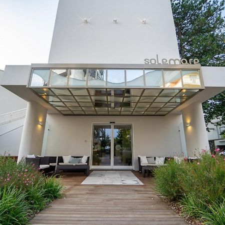 Hotel Solemare Milano Marittima Esterno foto