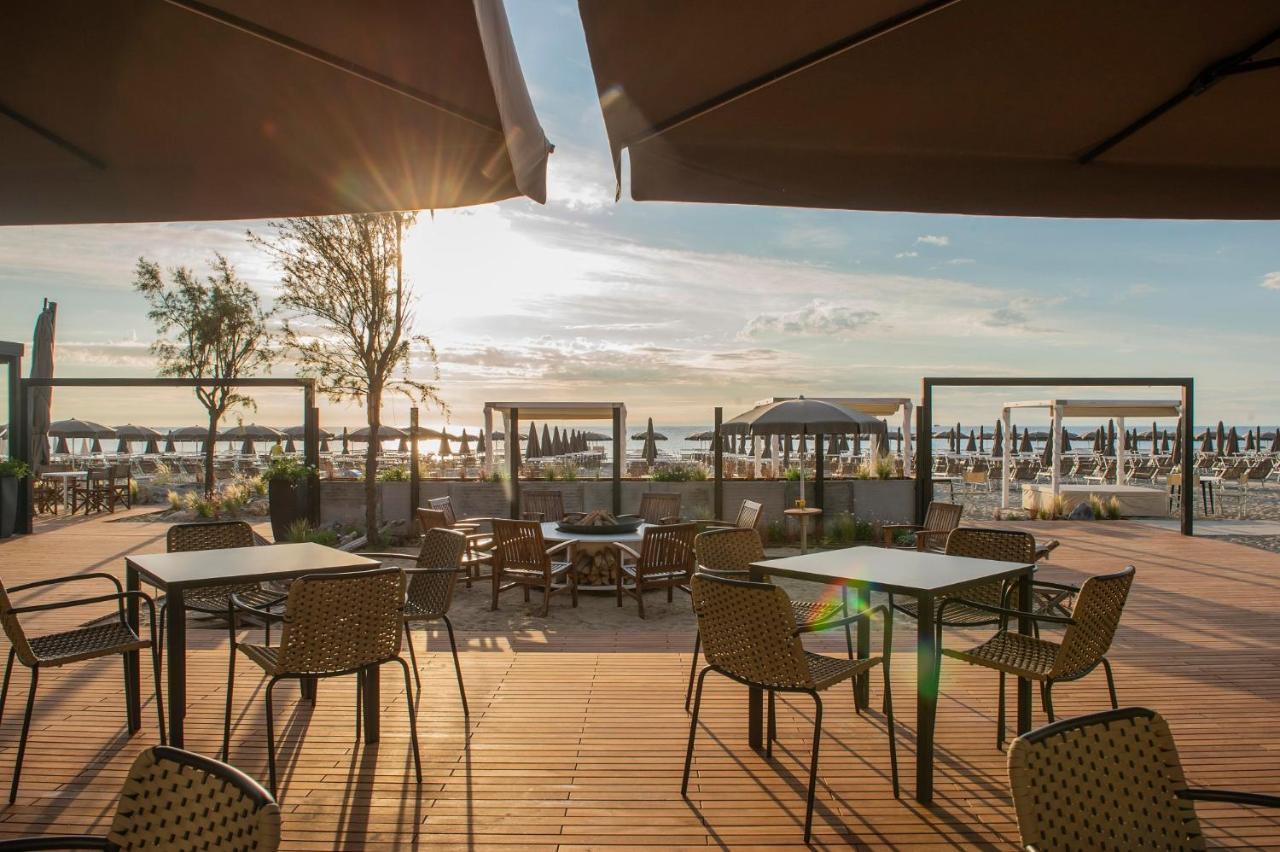 Hotel Solemare Milano Marittima Esterno foto