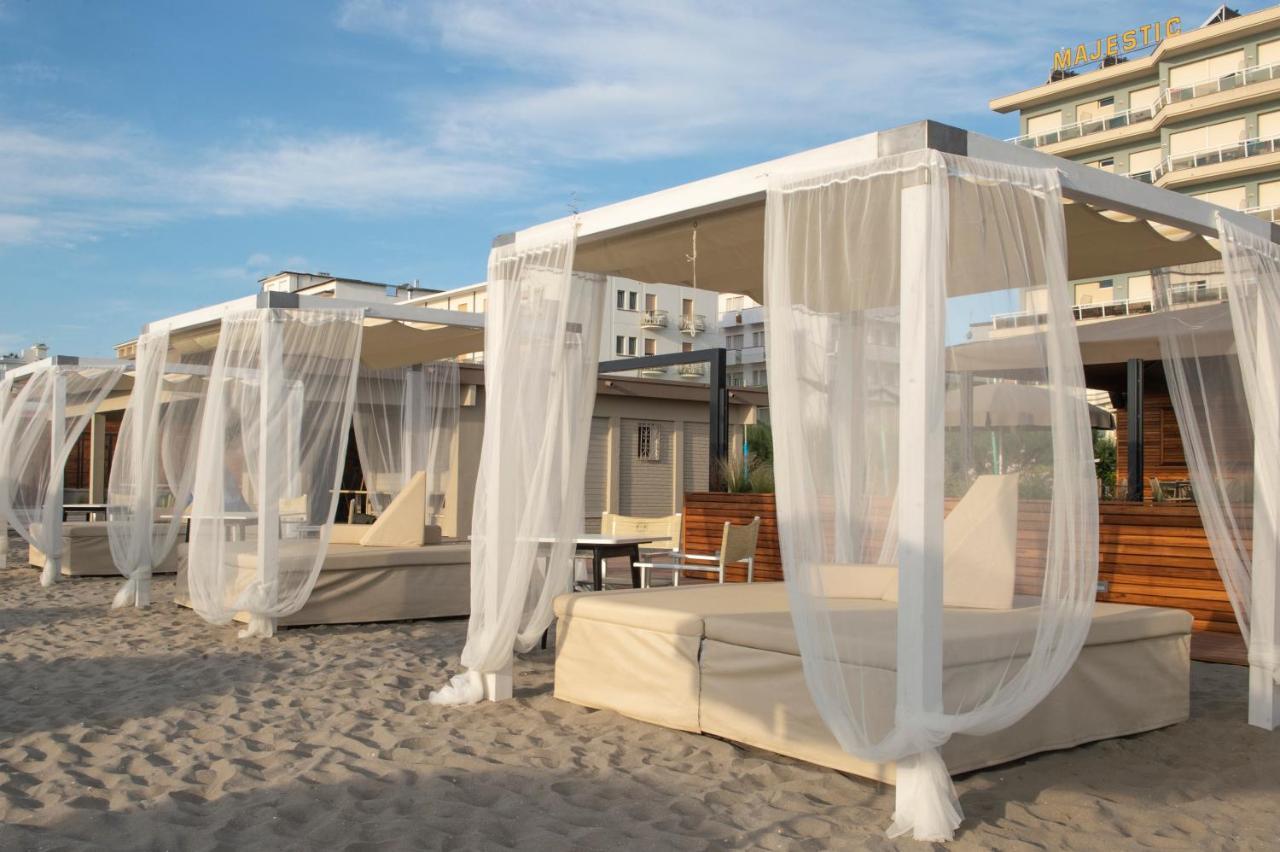 Hotel Solemare Milano Marittima Esterno foto