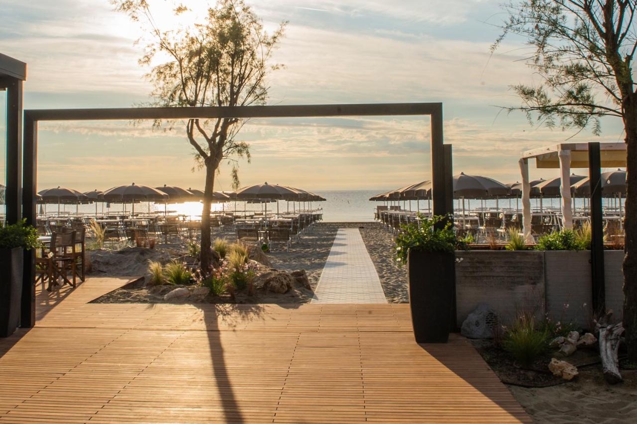 Hotel Solemare Milano Marittima Esterno foto
