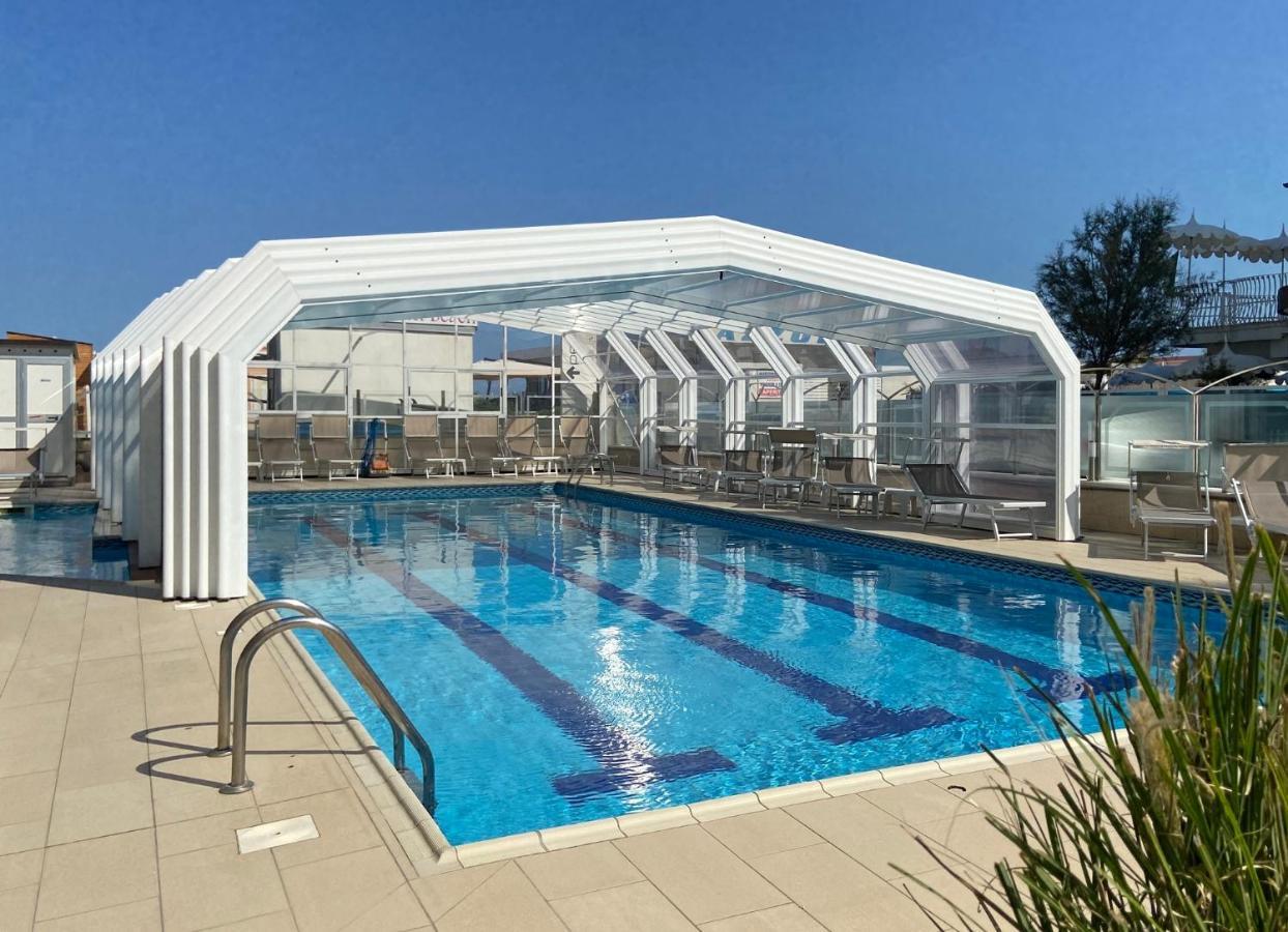 Hotel Solemare Milano Marittima Esterno foto