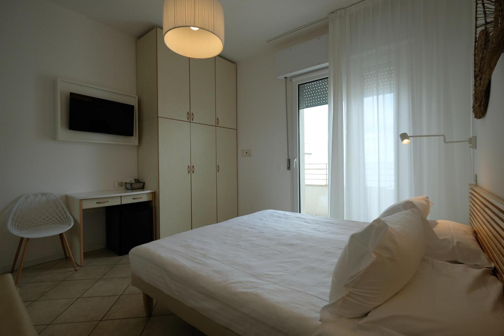 Hotel Solemare Milano Marittima Esterno foto