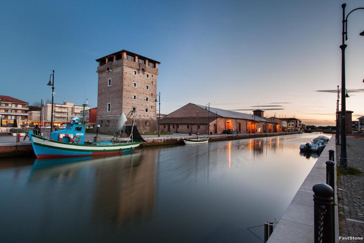Hotel Solemare Milano Marittima Esterno foto