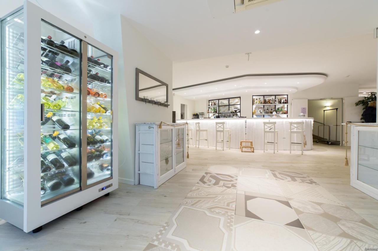 Hotel Solemare Milano Marittima Esterno foto