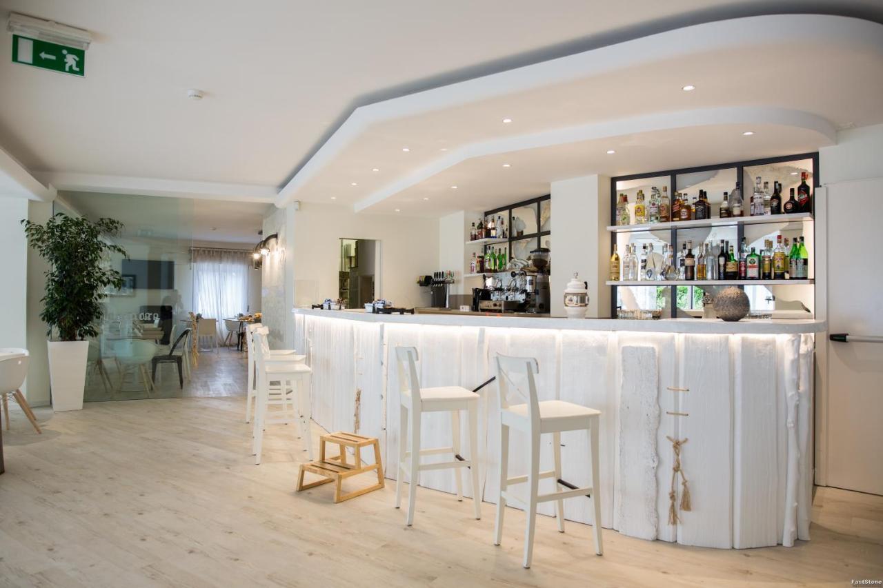 Hotel Solemare Milano Marittima Esterno foto