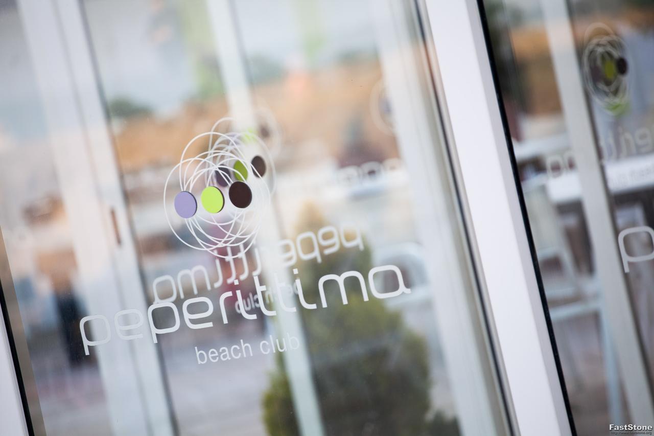 Hotel Solemare Milano Marittima Esterno foto
