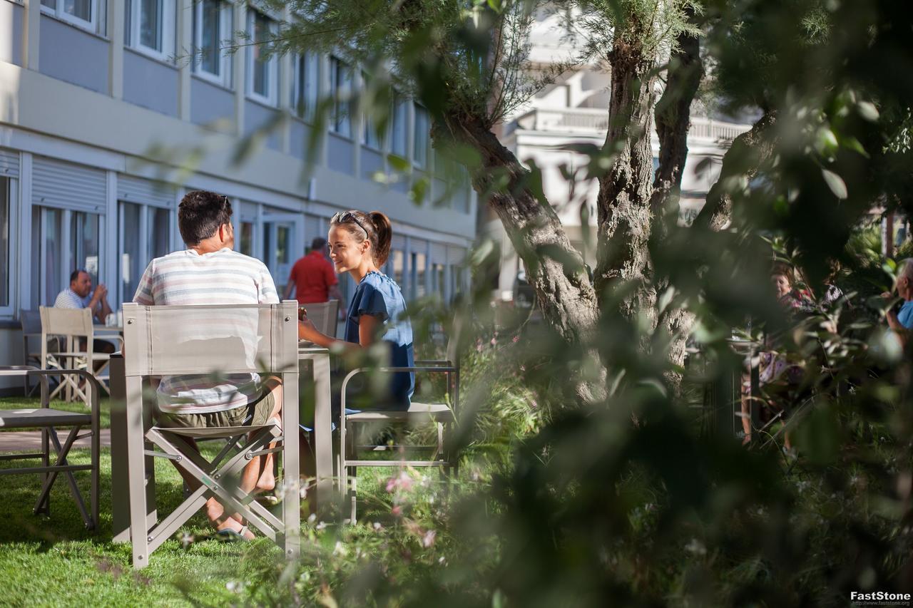 Hotel Solemare Milano Marittima Esterno foto