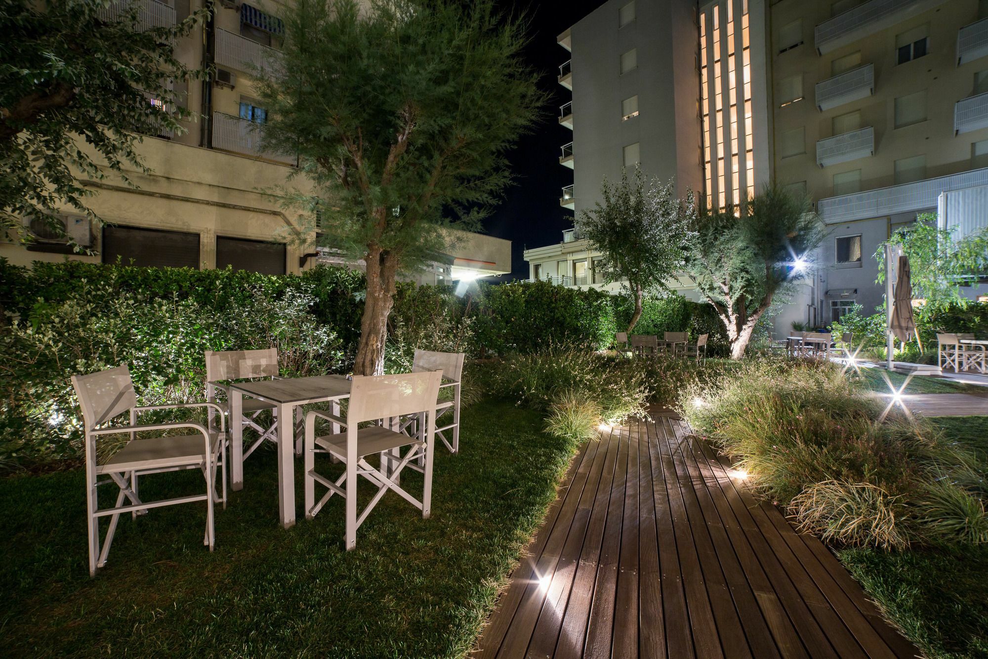 Hotel Solemare Milano Marittima Esterno foto