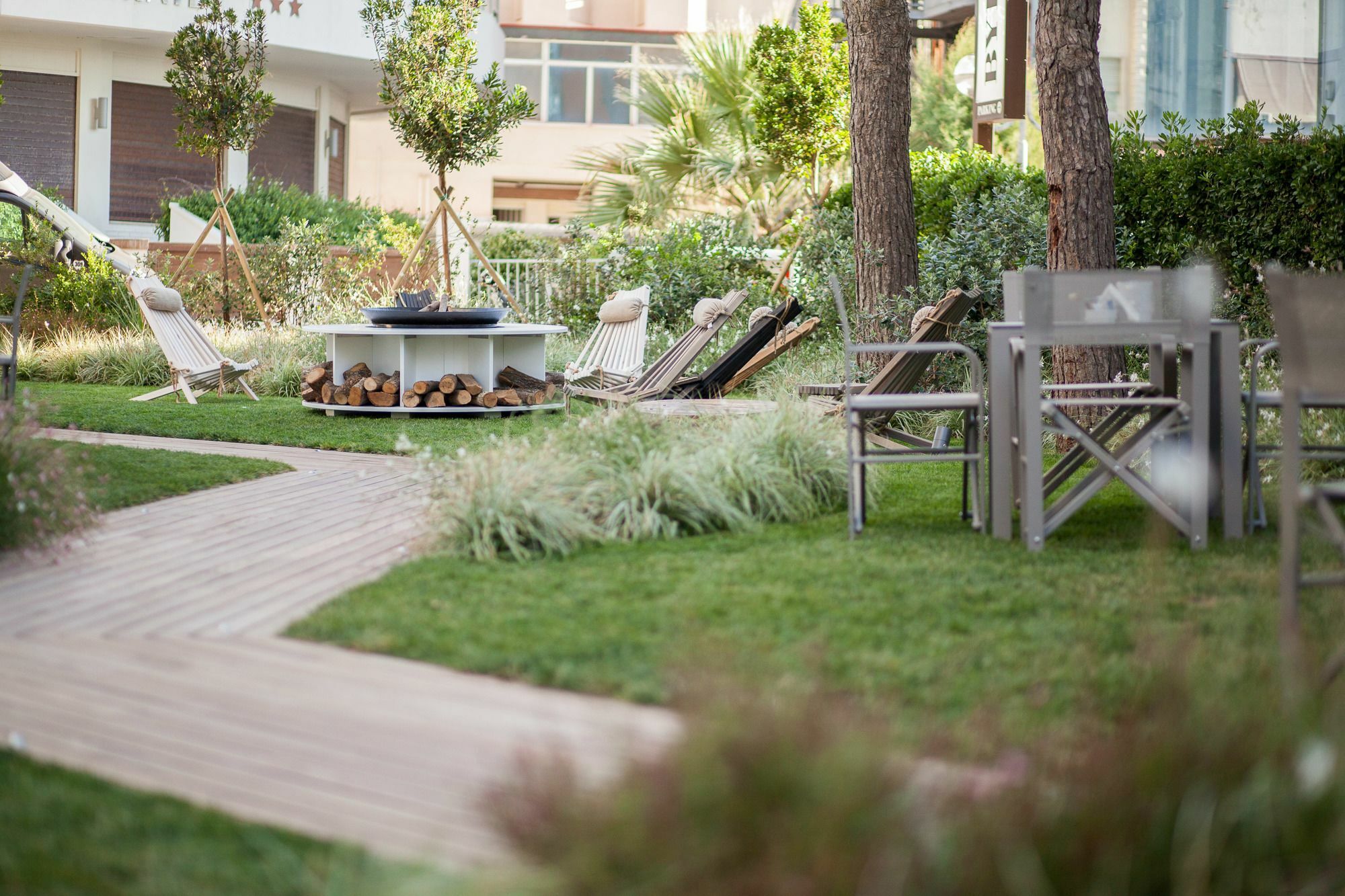 Hotel Solemare Milano Marittima Esterno foto