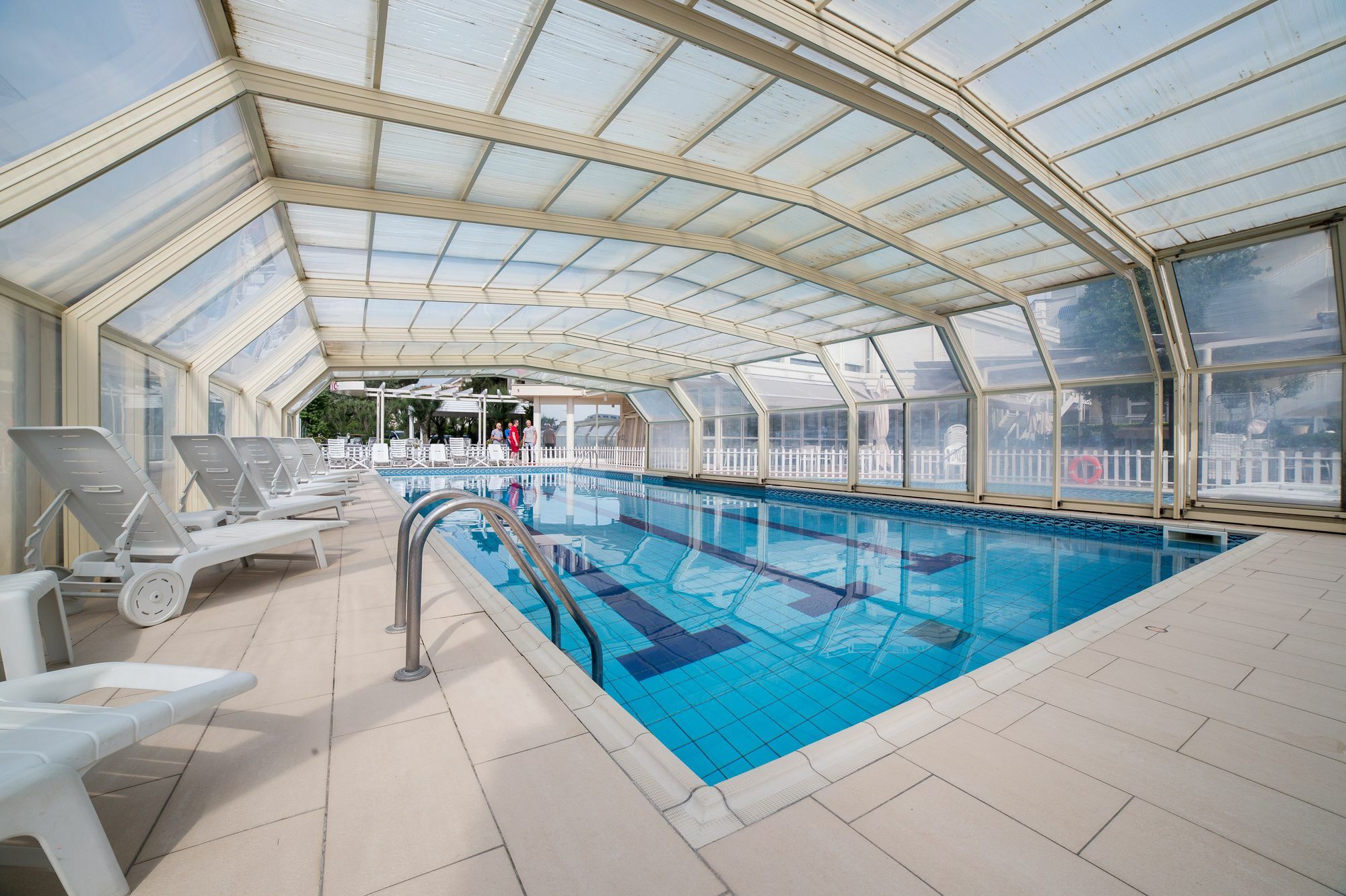 Hotel Solemare Milano Marittima Esterno foto