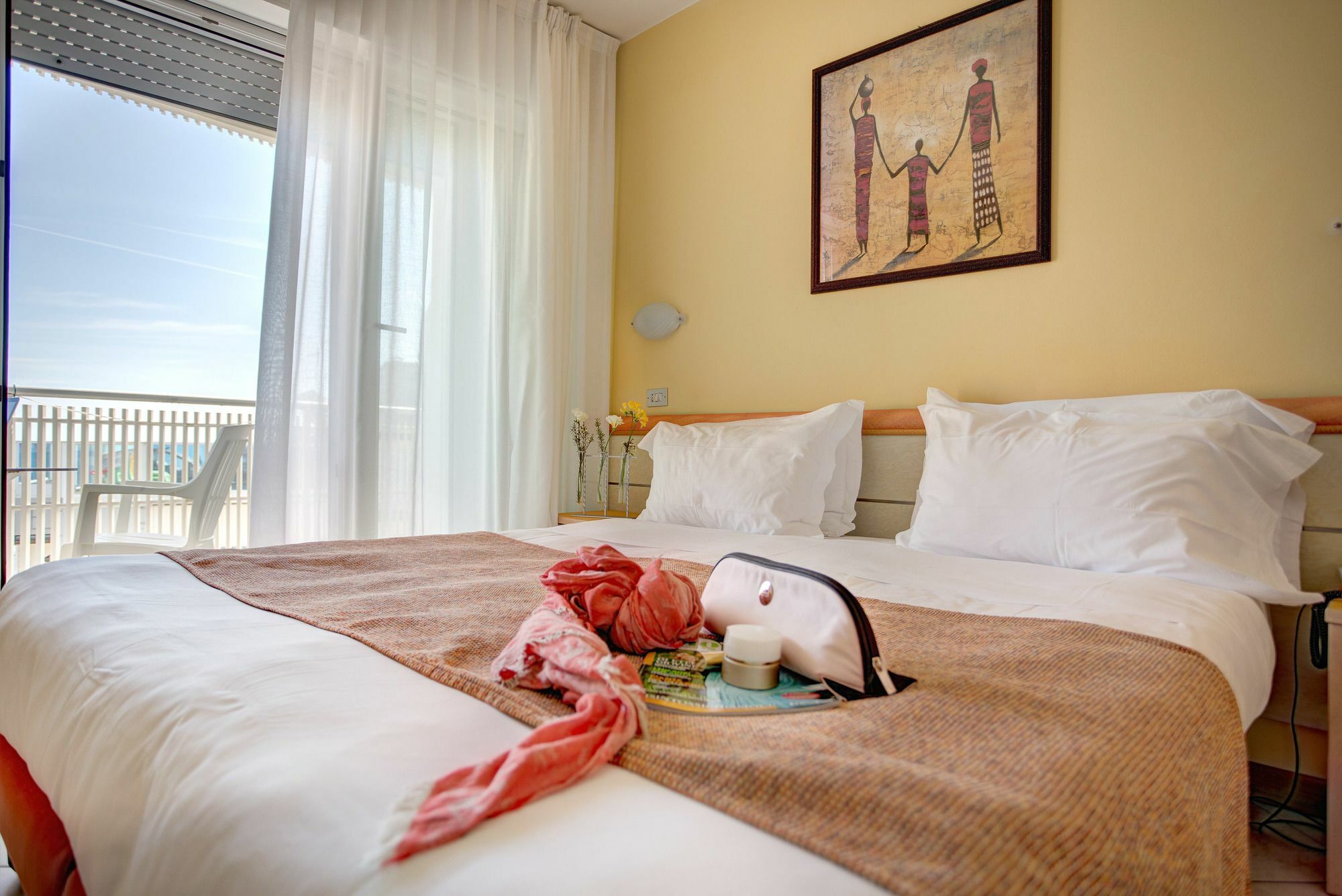 Hotel Solemare Milano Marittima Esterno foto